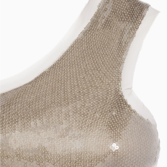 NWT Khy Sequin Cut out Dress - Picture 3 of 6